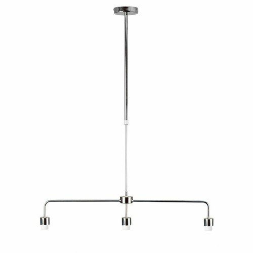 Way polished chrome rise - chrome,