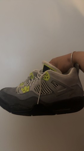 Size jordan 4 retro - 4, se
