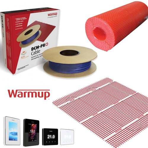 Warmup underfloor heating 150w - warmup,