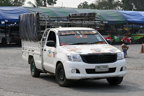 Truck photo 12x8 - truck,