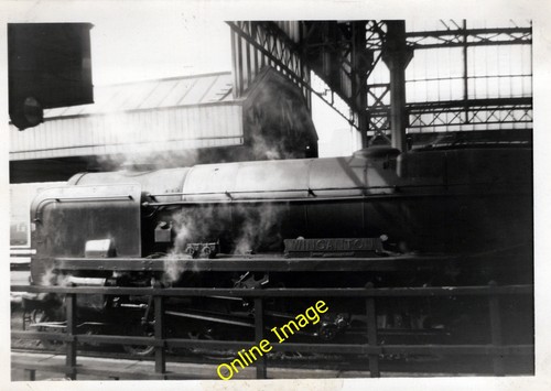 Railway photo 6x4 battle - photo,