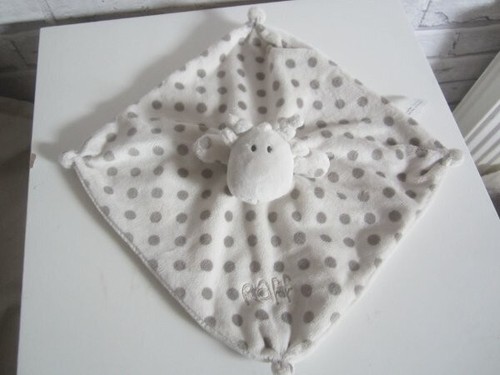 Soft baby comforter cream - baby,