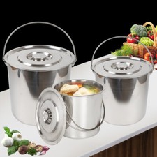 Extra Thick Stainless Steel