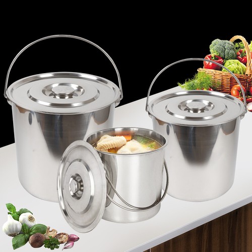 Extra thick stainless steel - stainless,