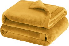 Large Sherpa Fleece Blanket