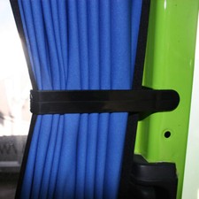 Van-X Curtain Holders (Set of