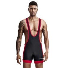 Men wrestling singlets - men's,
