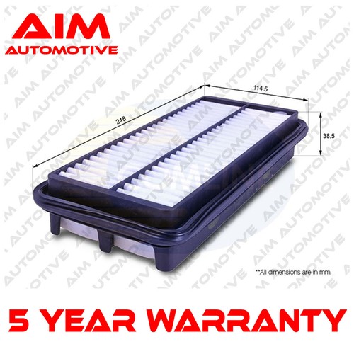 Air filter aim fits kia - air,