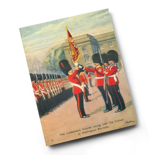 Print vintage military - print,