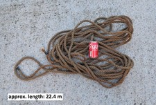 vintage used hessian ships