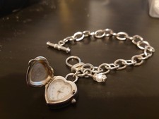 Sterling Silver Watch