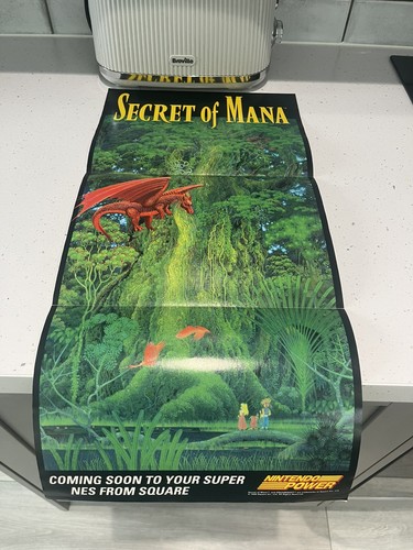 Official nintendo power secret - official,