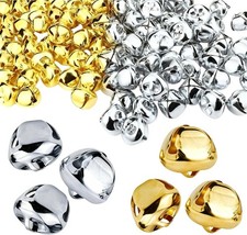 10mm Jingle Bells Gold or