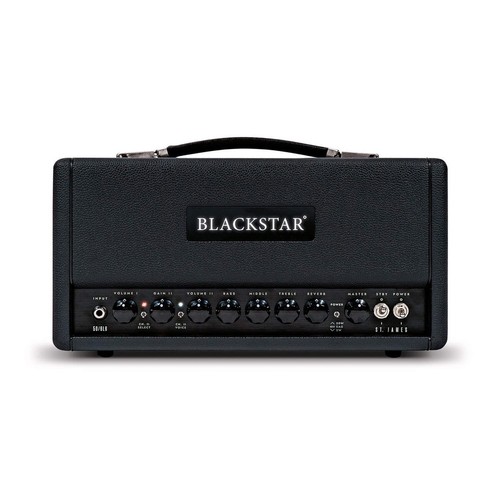 Blackstar james 6l6 valve - james,