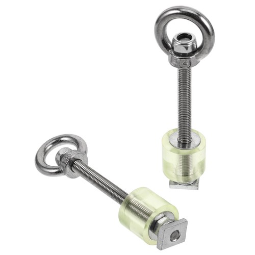 2pcs heavy duty trailer - ,