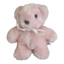 Mothercare Pink Teddy Bear
