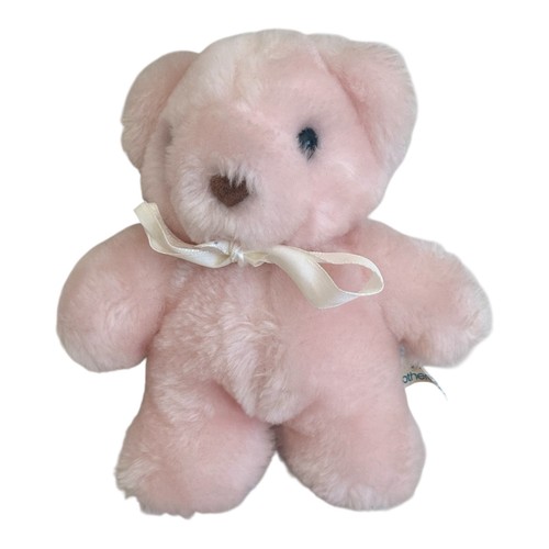 Mothercare pink teddy - mothercare,