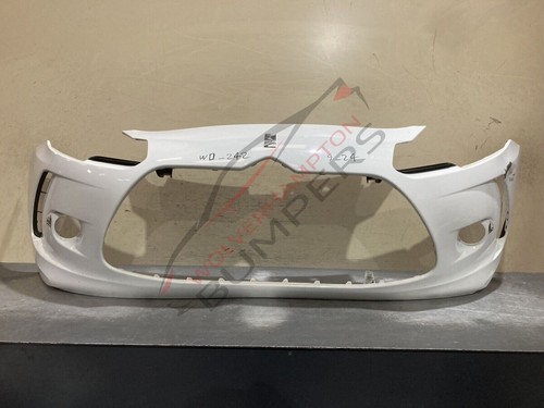 Citroen ds3 front bumper 2010 - front,