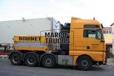 Truck photo MAN TGX Tractor
