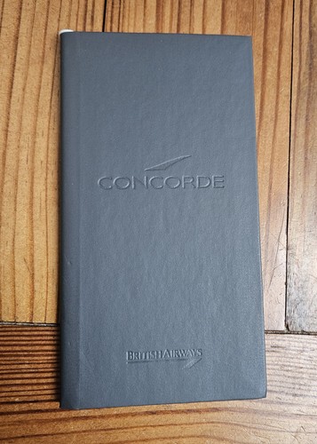 British airways concorde - airways,
