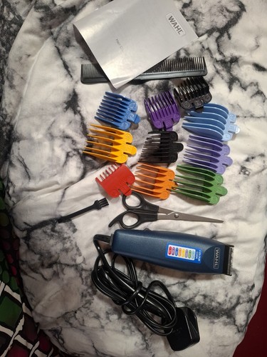 Wahl colour pro - hair, clipper
