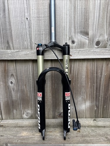 Rock shox reba u - reba, sl