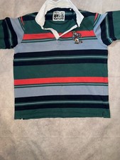 Cotton Traders Rugby Shirt