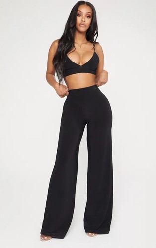 Prettylittlething black - 🌸, prettylittlething;