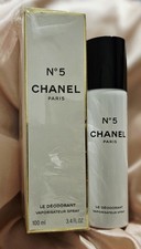 NWT CHANEL N05 PARIS LE