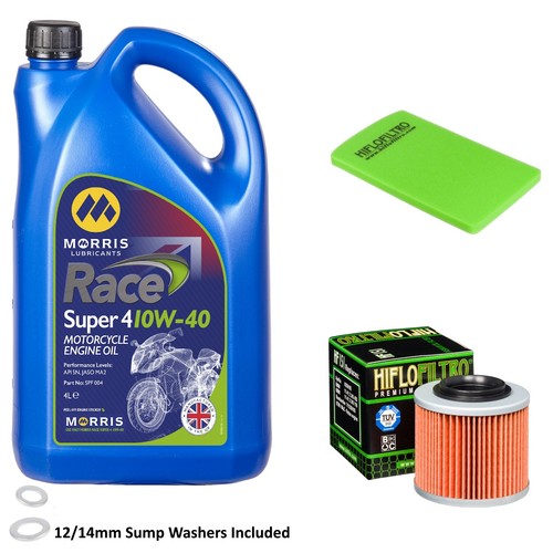 F650 funduro air oil filter - air,