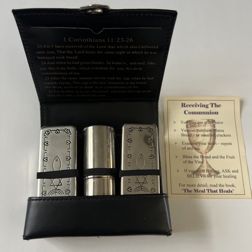 Meal that heals set portable - set,
