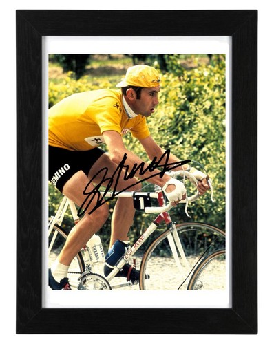 Eddy merckx signed autograph - signed,