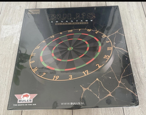 Bulls advantage black edition - advantage,