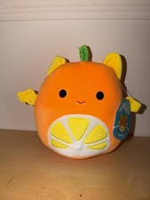 Squishmallows Barnet The