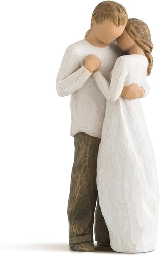 Willow tree promise figurine - willow,