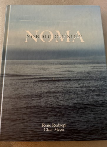 Noma nordisk mad hardcover - noma,