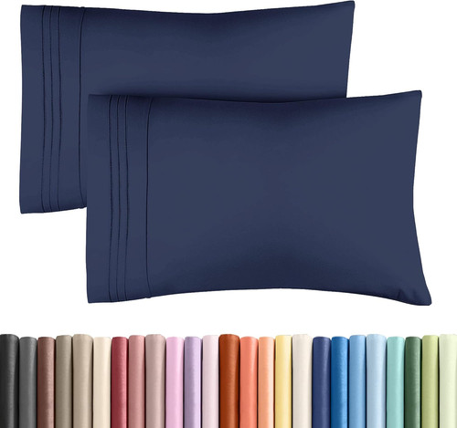 Queen pillowcase set - of, 2