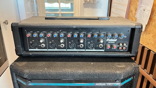 Prosound n73hh 100w pa - n73hh,