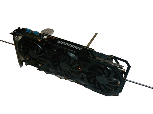 Gigabyte gtx 970 - windforce, 4gb