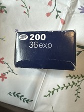 Boots 200 36 Exposures 35mm