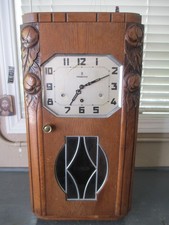 Vantage Vedette Wall Clock