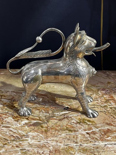 Late 19th century - century, brass