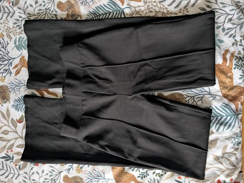 Ladies lipsy size - 8, black
