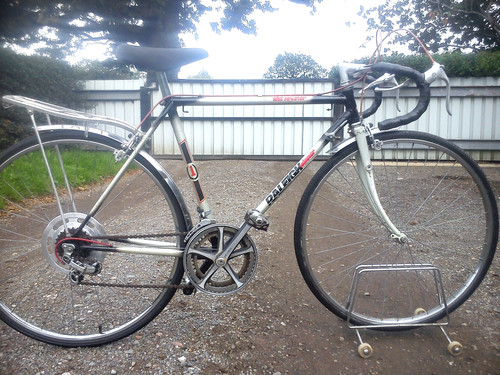 Vintage raleigh winner racing - vintage,
