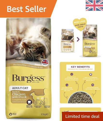 Supacat chicken duck dry cat - supacat,