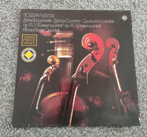 Joseph haydn streichquartette - joseph,