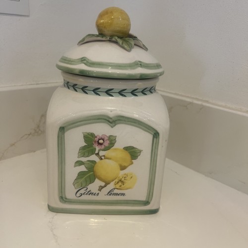Villeroy boch french - &, garden