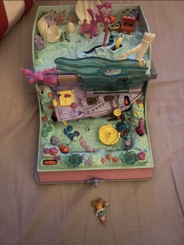 1995 polly pocket sparkling - 1995,