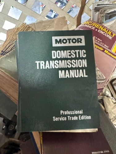 Motor automatic transmission - motor,
