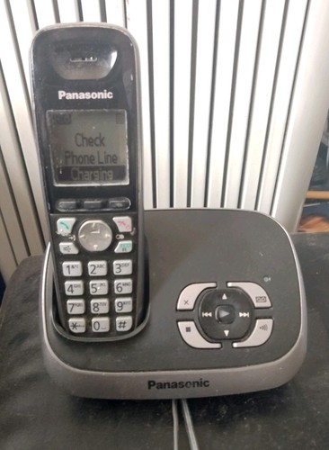 Panasonic tg6521e cordless - kx-tg6521e,